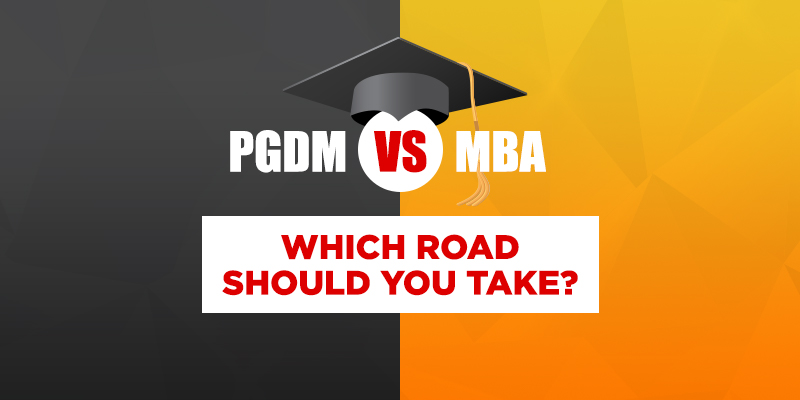 PGDM versus MBA
