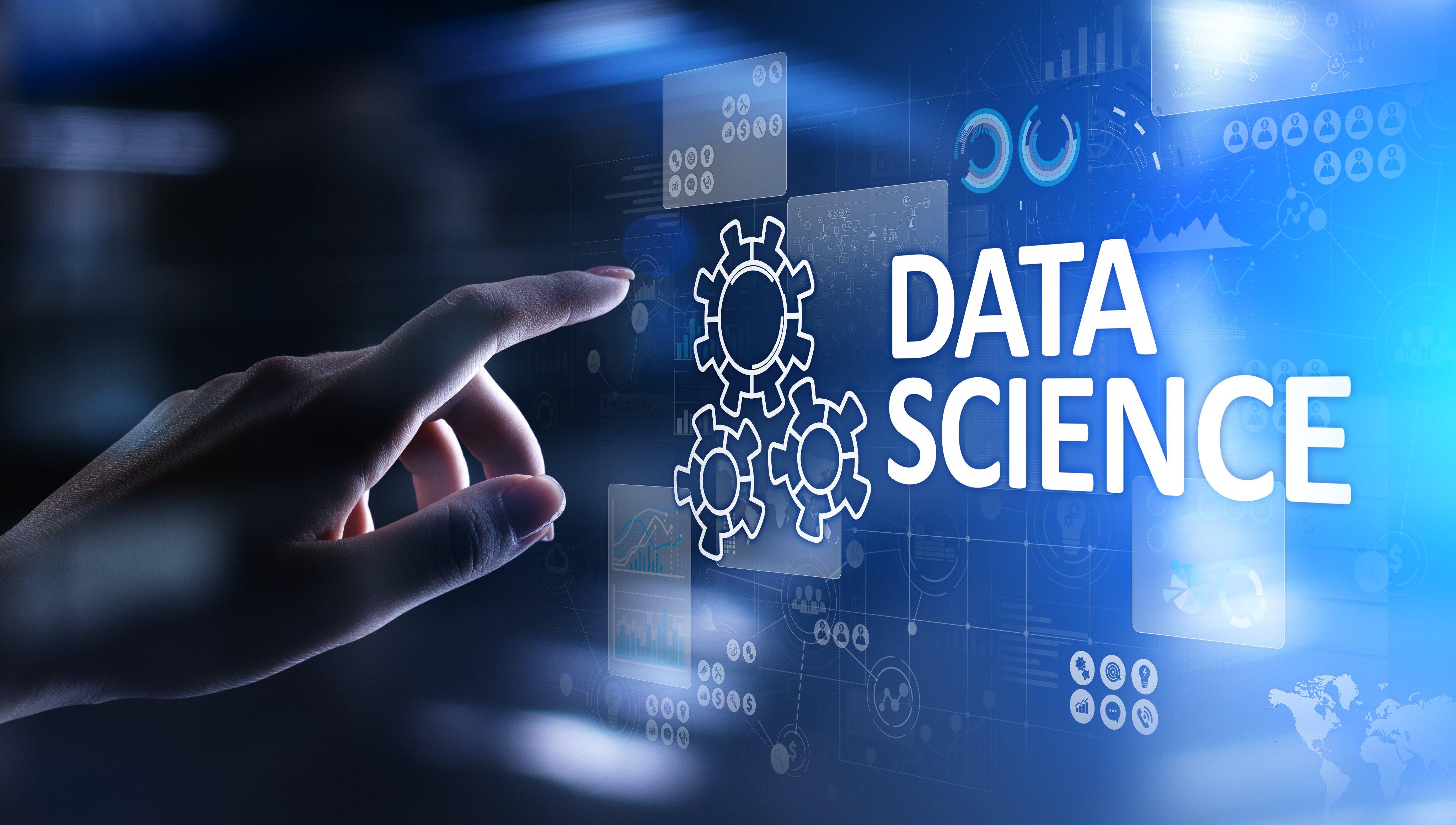 Data Science A NEW Career Platform  Manav Rachna Vidyanatariksha