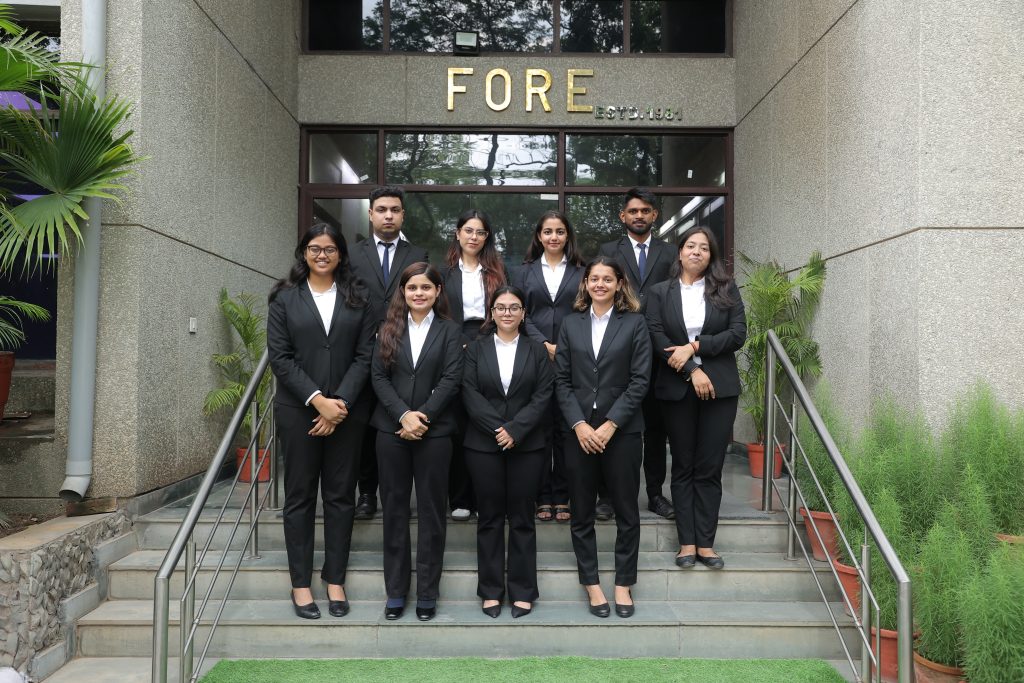 best courses in PGDM FM