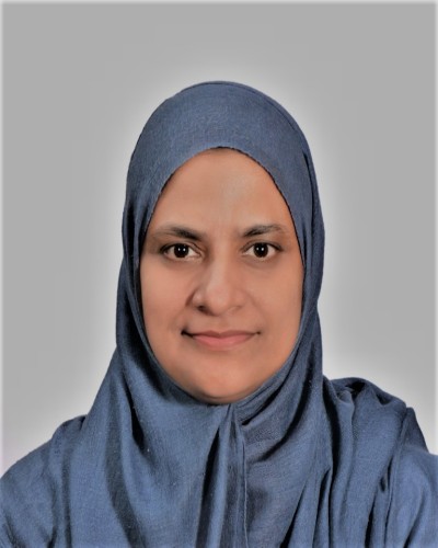 Dr. Shaista Wasiuzzaman