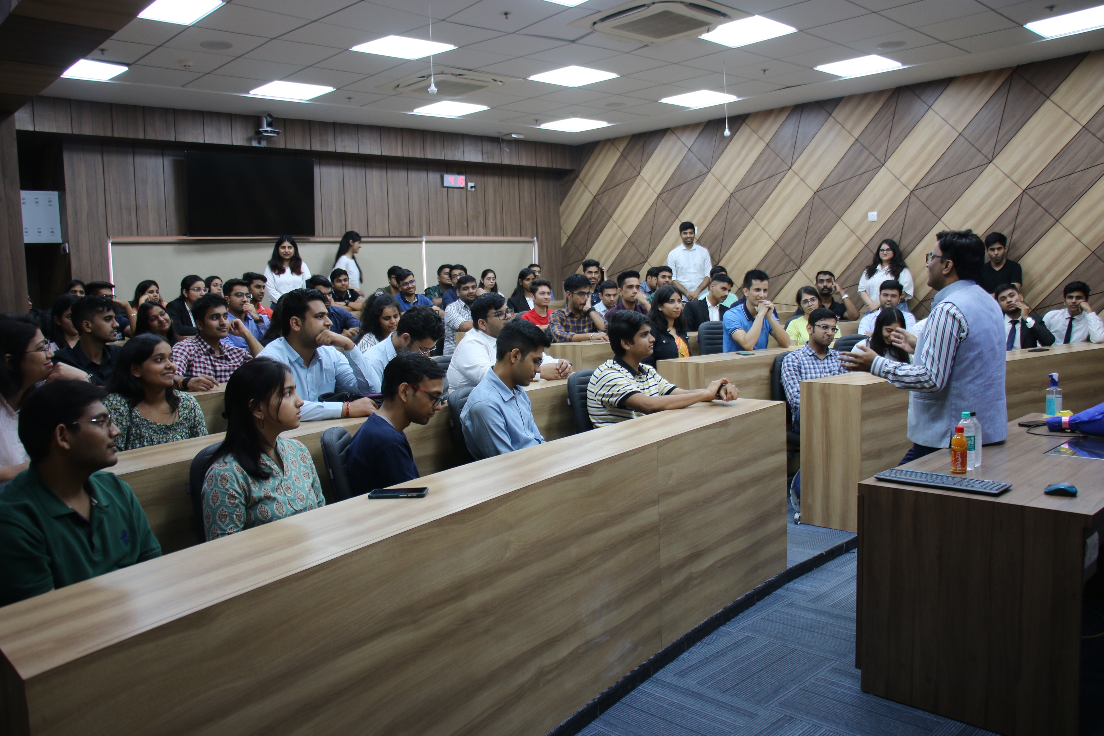 VicHaR 2022: Mr. Gaurav Sharma (speaker)