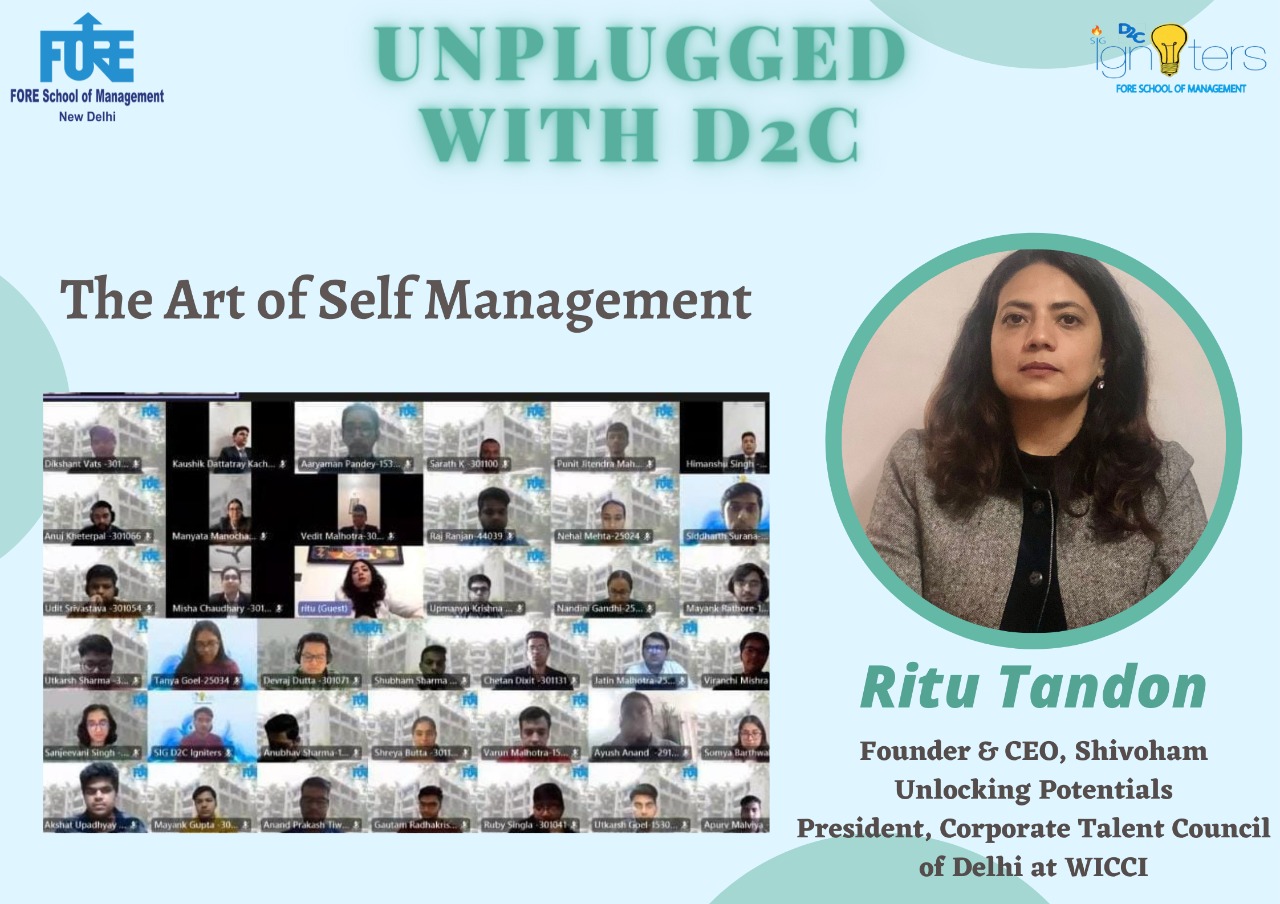  Unplugged with D2C 2021-22