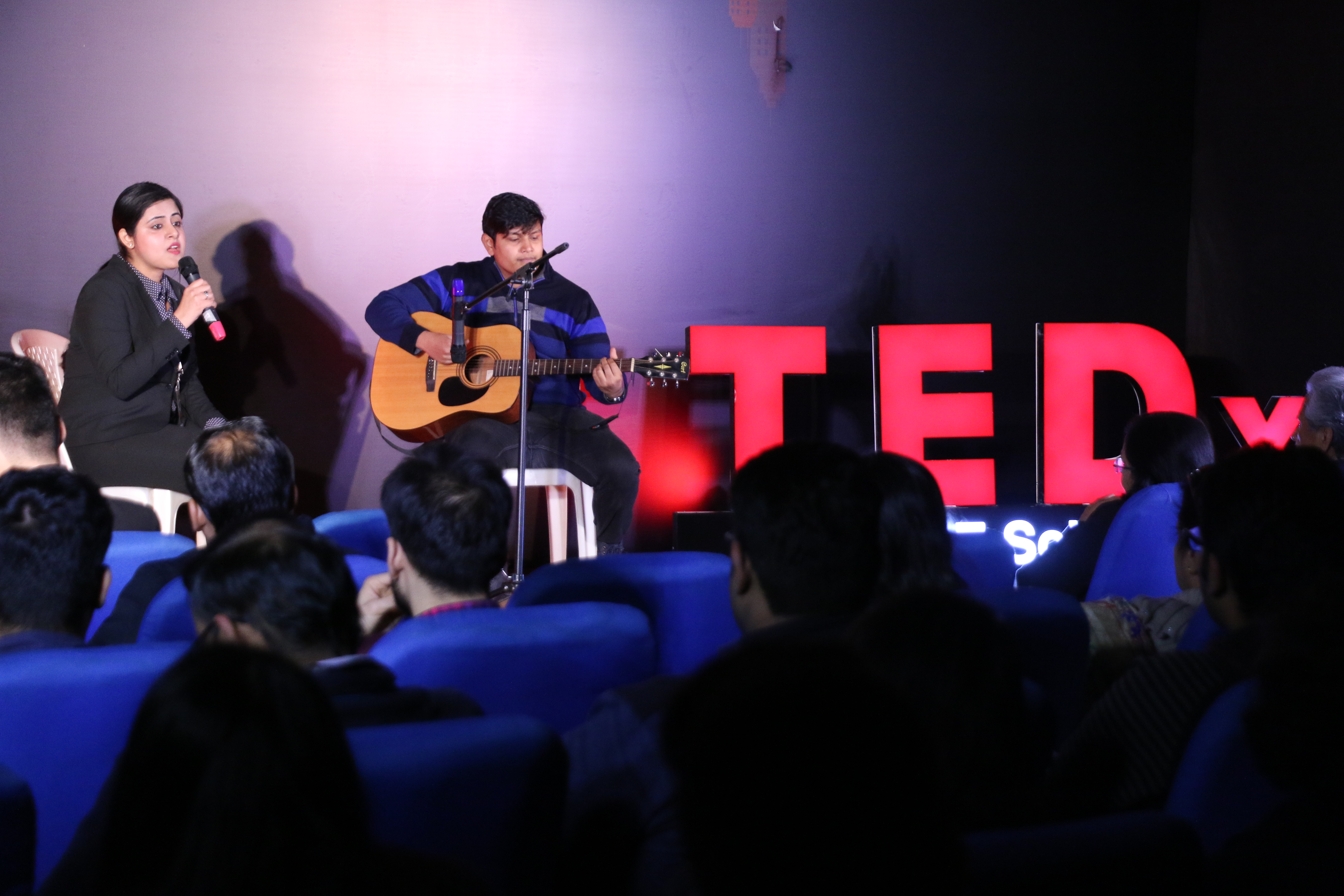 TEDxFORESchool 2020 - Performances