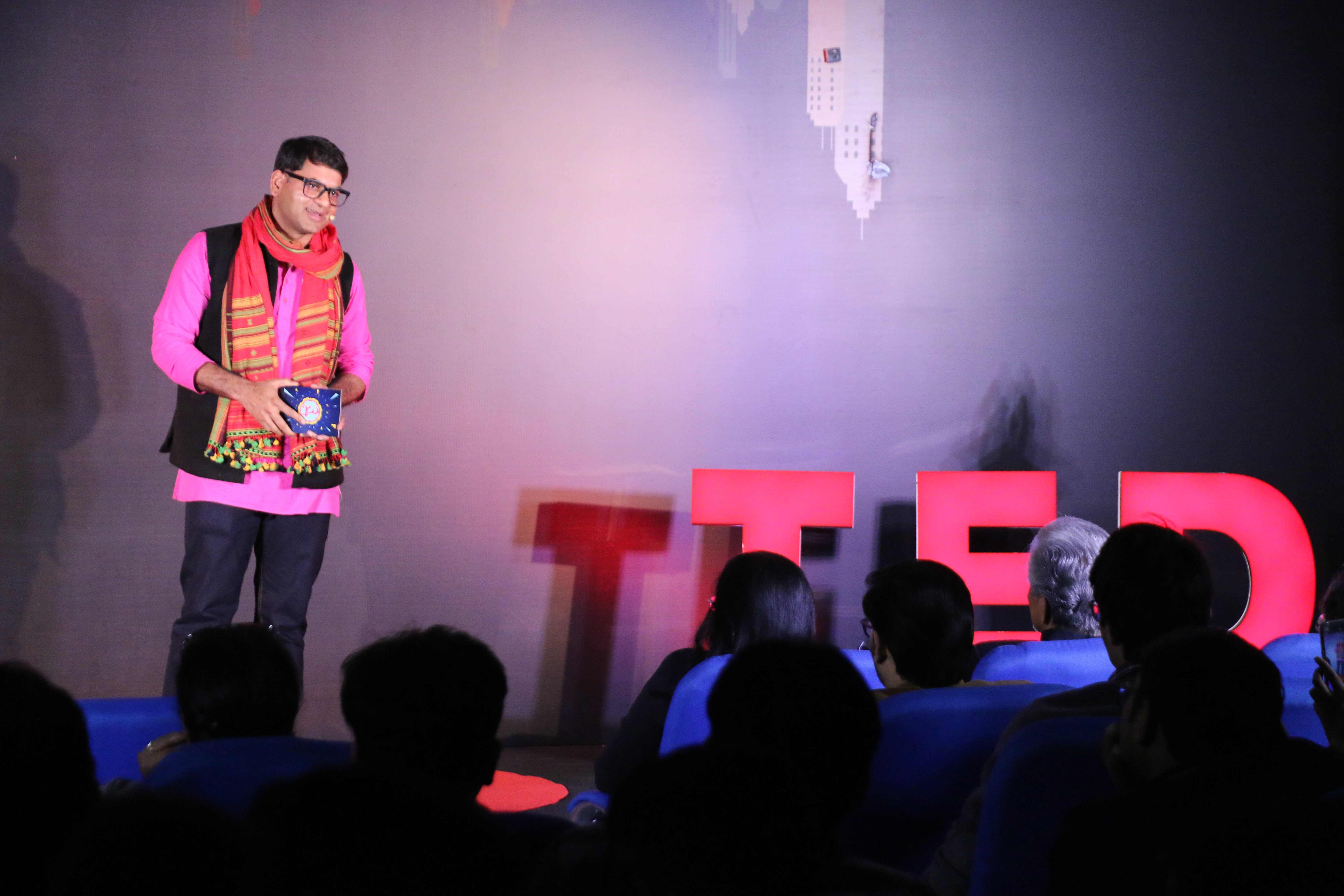 TEDxFORESchool 2020 - Sourabh Dwivedi