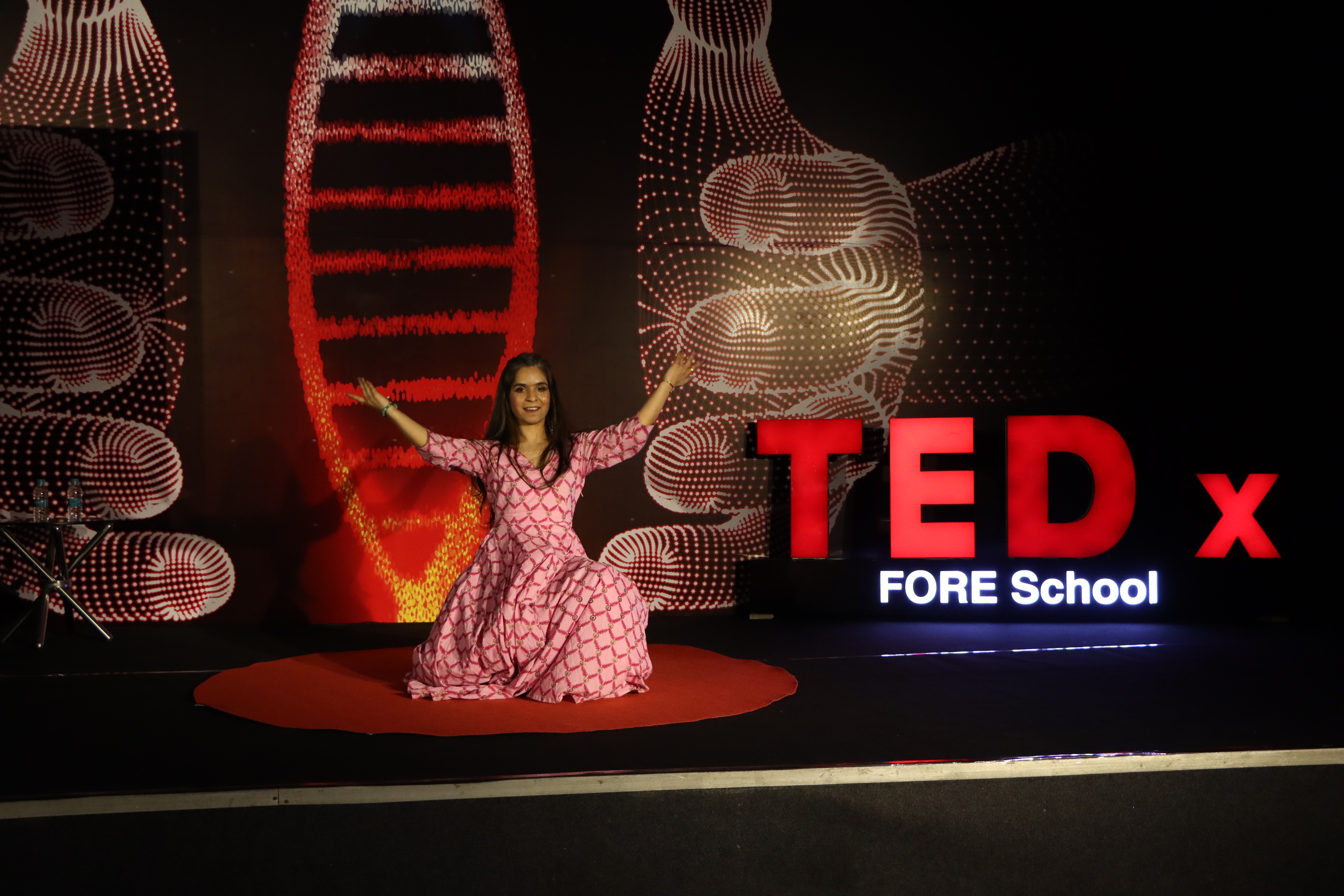 TEDxFORESchool 2022 - Performance