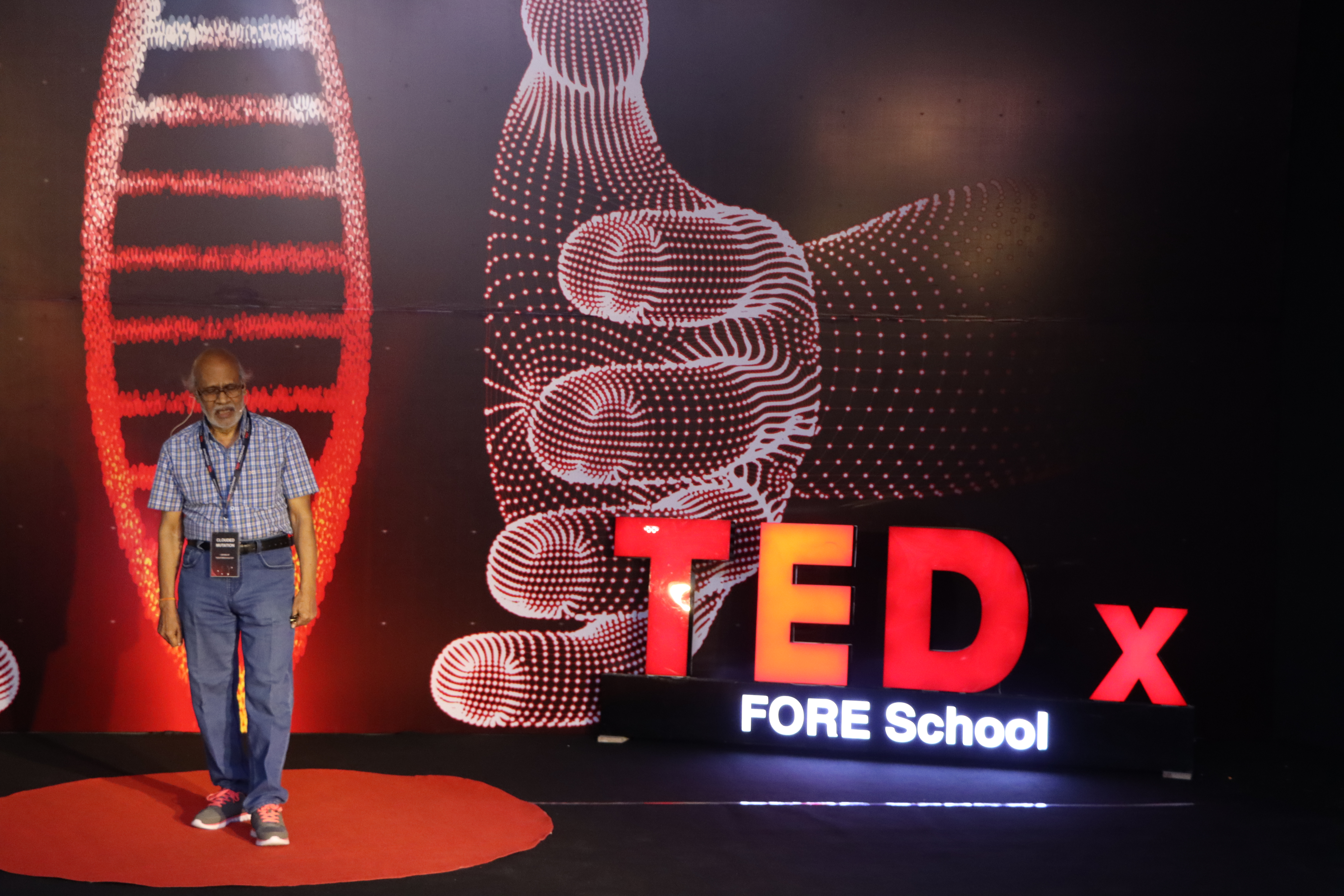 TEDxFORESchool 2022 - Dr. Dayashankar Kulshrestha
