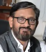 Prof. Jitendra K. Das, Director