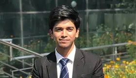 Dynamic profile with global giant Google enables Aditya Kumar to soar high with his internship