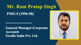 Mr  Ram Pratap Singh