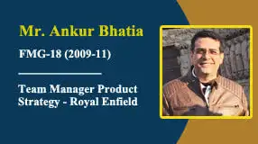 Mr Ankur Bhatia