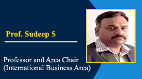 Prof. Sudeep S