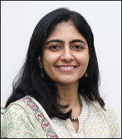 Prof. Prachi Bhatt