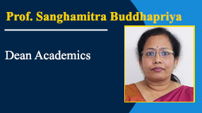 Prof. Sanghamitra Buddhapriya