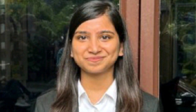Anisha Agrawal, a PGDM (BDA) student at FORE School of Management, shares her placement experience.
