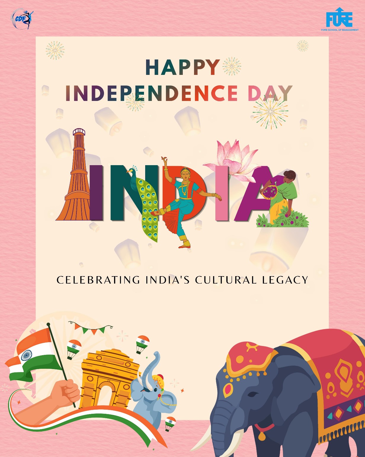 Independence-Day-26-Celebrations — FORE School of Management