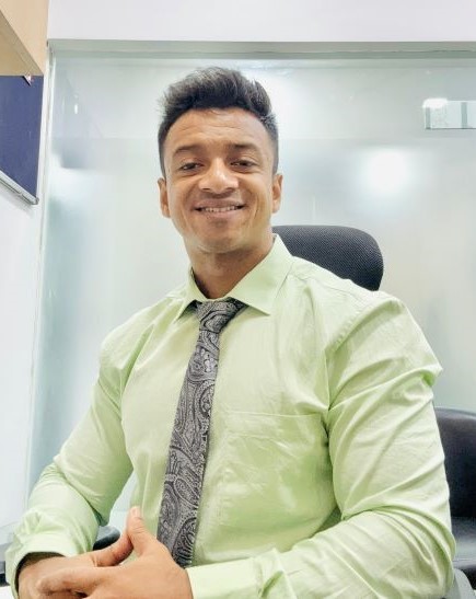 Prof. Subhadeep Mandal