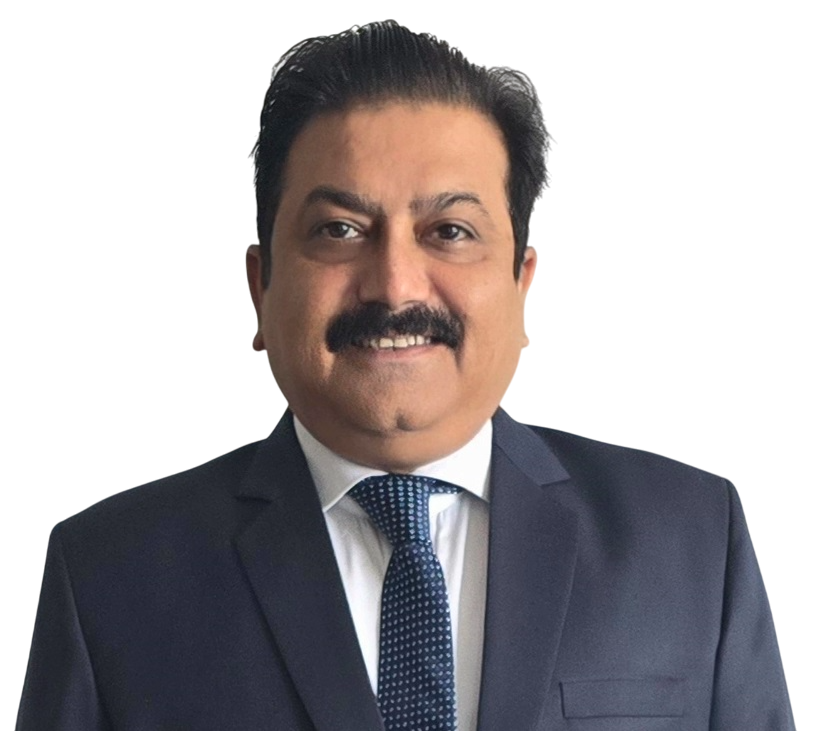 Prof.  Abhay Anand Tiwari, FRSA, London