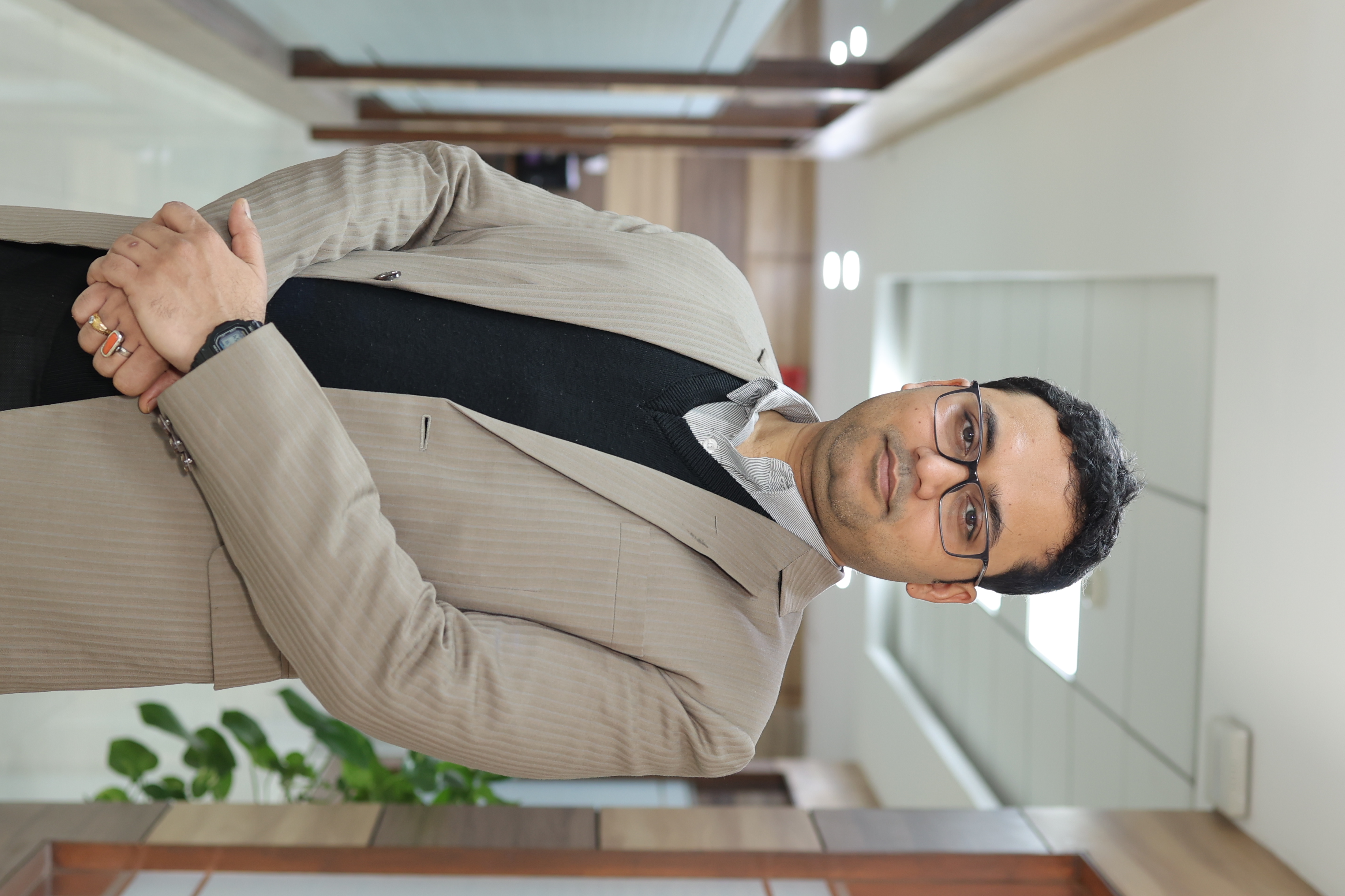 Prof. Aditya Banerjee