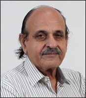 Prof. Ashok Kumar Harnal