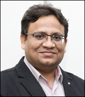 Prof. Ashutosh Pandey