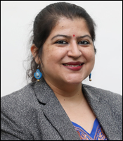 Prof. Shallini Taneja