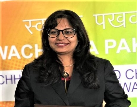   Dr. Shalini Sharma