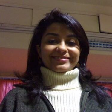   Ms. Upasana Sharma