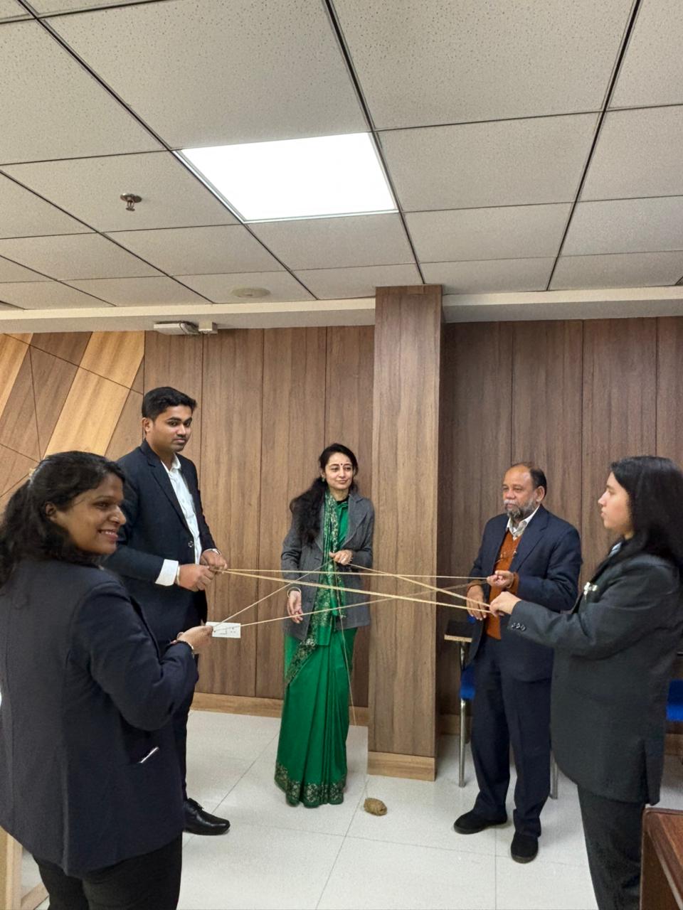 FDP Team Activity